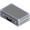 BELCASE TC-5131AF-F, 515x315x156мм, кейс транспортировочный универсальный c адаптивным ложементом 300х500х80