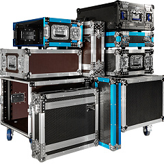 Рэковые кейсы