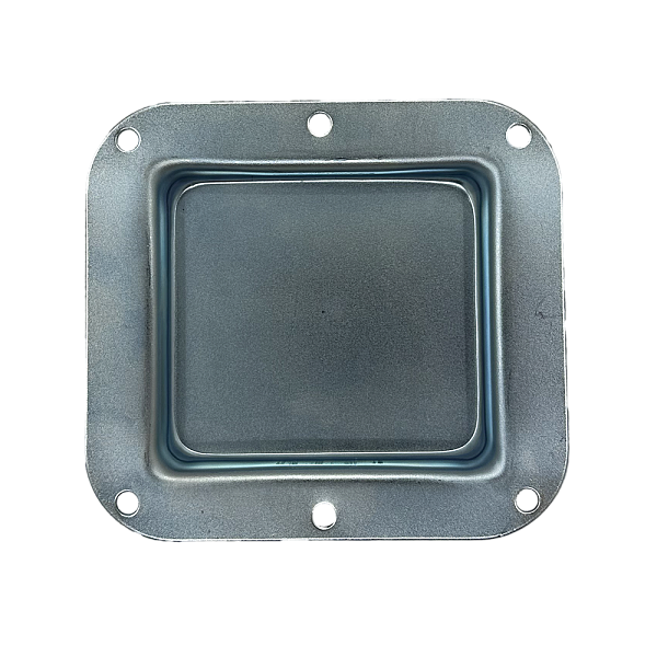 BELCASE BC-02SCD-zn, чашка для колеса малая, квадратная