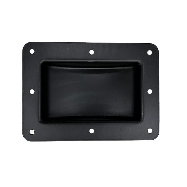 BELCASE BC-01MCD-blk, чашка для колеса средняя, черная