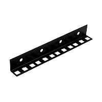BELCASE BC-0204SRR-blk, рэковая стойка малая, 4U