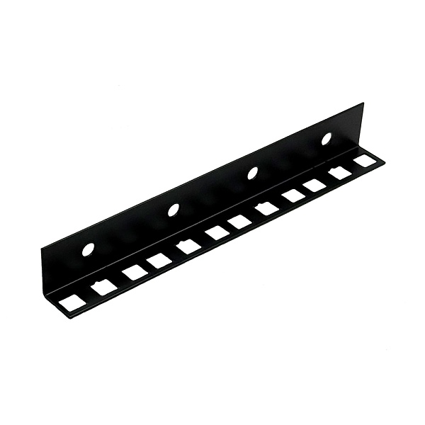 BELCASE BC-0204SRR-blk, рэковая стойка малая, 4U