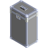 BELCASE TC-FireExM-2, 364х245х601мм, кейс транспортировочный для 2-х огнетушителей