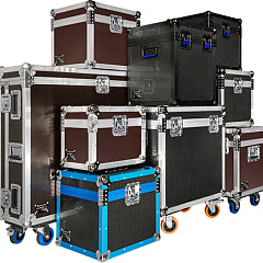 Транспортировочные кейсы