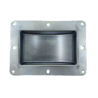 BELCASE BC-01MCD-zn, чашка для колеса средняя, цинк