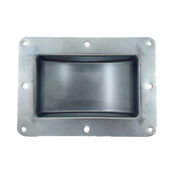 BELCASE BC-01MCD-zn, чашка для колеса средняя, цинк