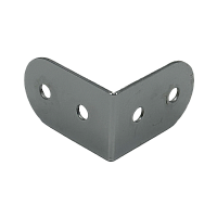 BELCASE BC-01SB-chr, скоба угловая малая, хром