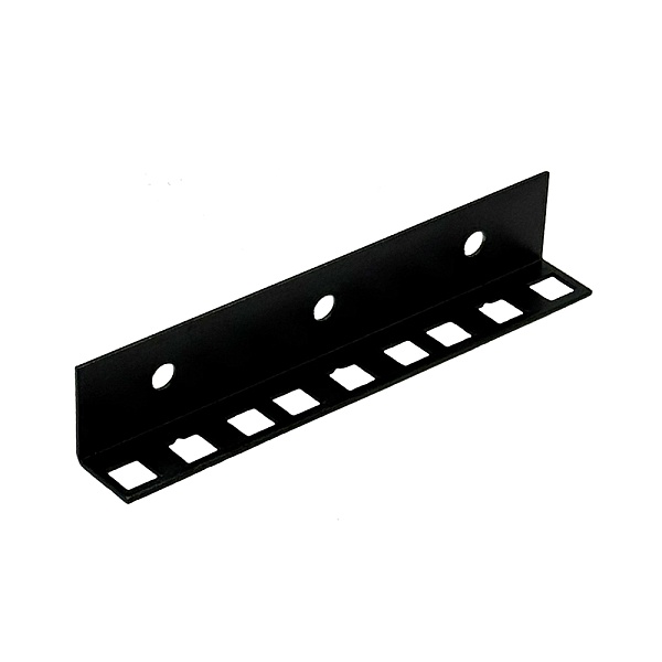 BELCASE BC-0203SRR-blk, рэковая стойка малая, 3U