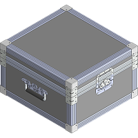 BELCASE TC-TRUSS3-F, 421x391х251мм, кейс транспортировочный для сборщиков ферм