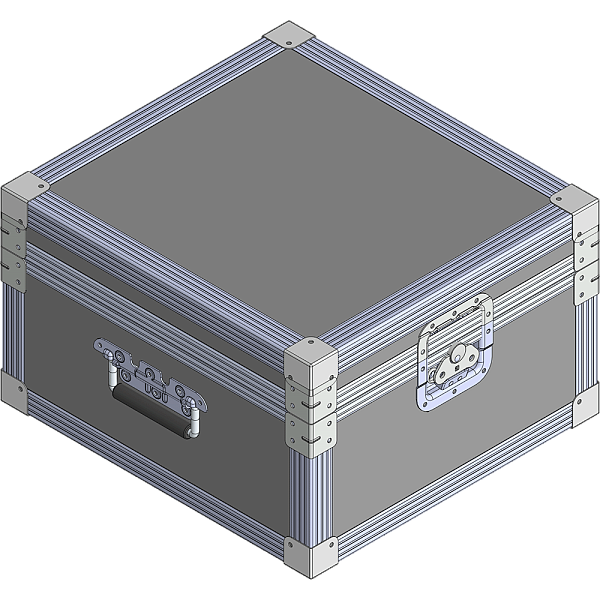 BELCASE TC-TRUSS3-F, 421x391х251мм, кейс транспортировочный для сборщиков ферм