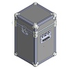 BELCASE TC-FireExM-4, 478х364х601мм, кейс транспортировочный для 4-х огнетушителей