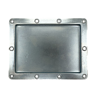 BELCASE BC-02PD-zn, большая пластина для записей