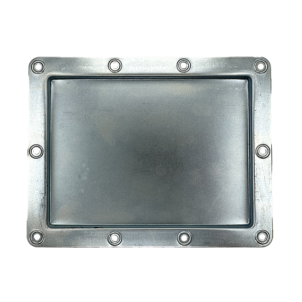 BELCASE BC-02PD-zn, большая пластина для записей