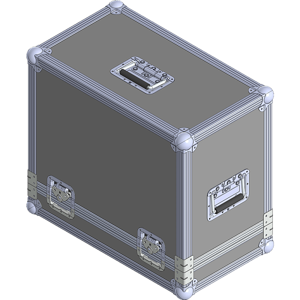 BELCASE TC-CODE50-R, 576х326х506мм, кейс транспортировочный для комбо-усилителя Marshall Code 50