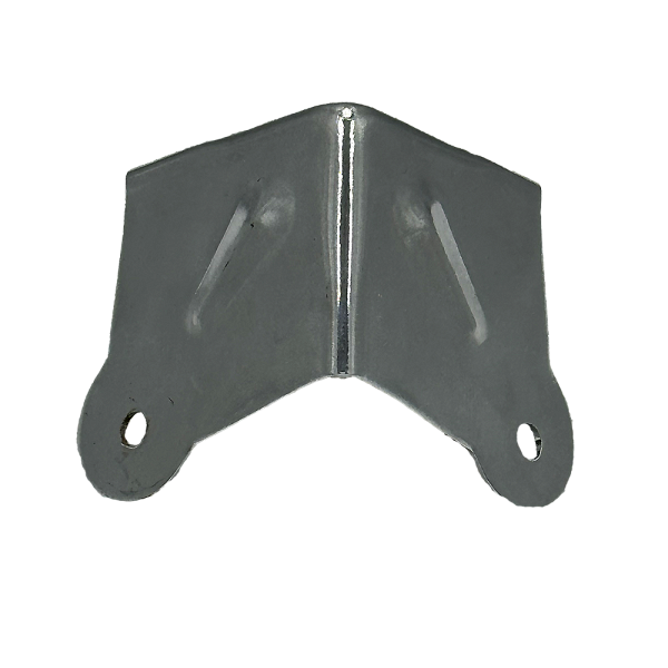 BELCASE BC-02SC-chr, угол малый квадратный, хром