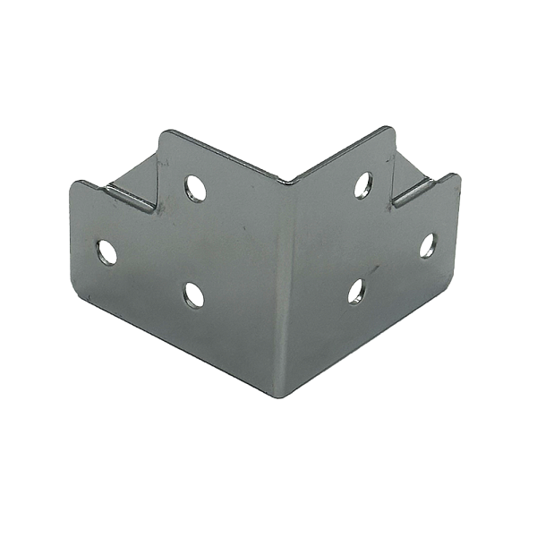 BELCASE BC-01BB-chr, скоба угловая большая, хром