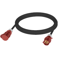 BELBOX С32/5х6/5, удлинитель силовой, 32А, 380В, кабель 5х6мм.кв., 5м