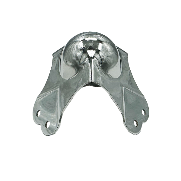 BELCASE BC-01BBC-chr, угол большой с шаром, хром