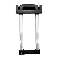 BELCASE BC-02BTH-blk, ручка телескопическая встраиваемая