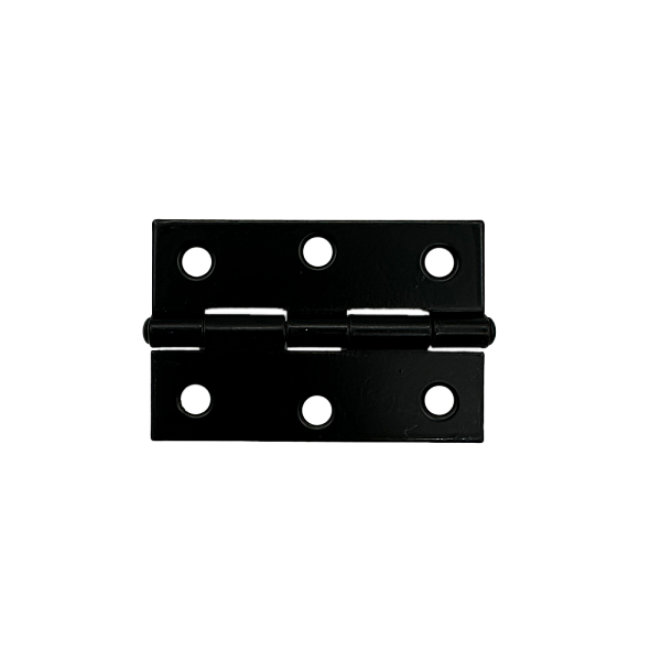 BELCASE BC-01PH-blk, петля рояльная средняя, черная
