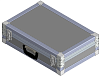 BELCASE TC-DOC2A4-F, 525x345x145мм, кейс транспортировочный для документов