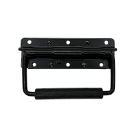 BELCASE BC-01SLH-blk, ручка подпружиненная откидная, черная