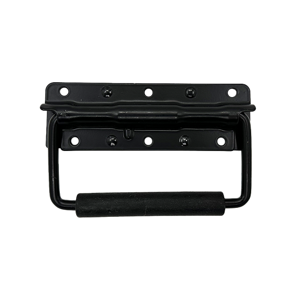 BELCASE BC-01SLH-blk, ручка подпружиненная откидная, черная